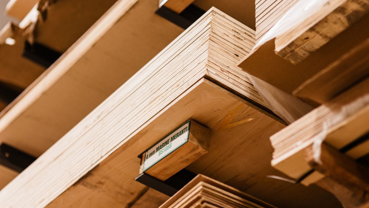 Birchland Plywood Veneer