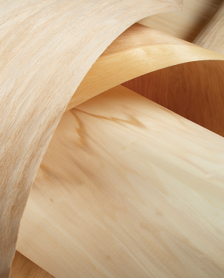 Birchland Plywood Veneer